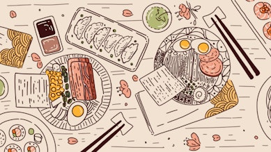 Featured image of post Ramen Drawing Wallpaper Ramen design resources high quality aesthetic backgrounds and wallpapers vector illustrations photos pngs mockups templates and art