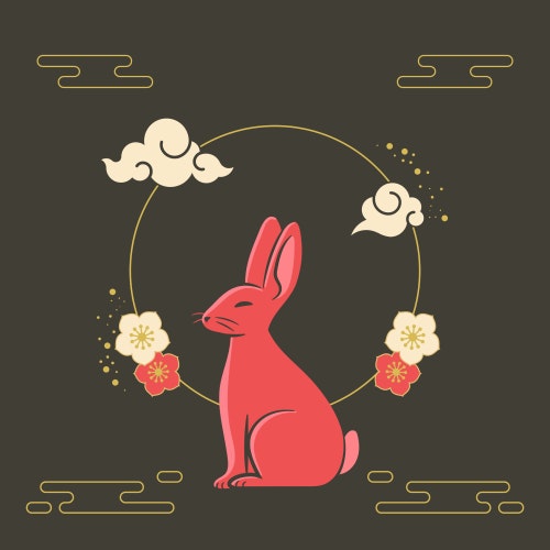 Year of the Rabbit Chinese Zodiac