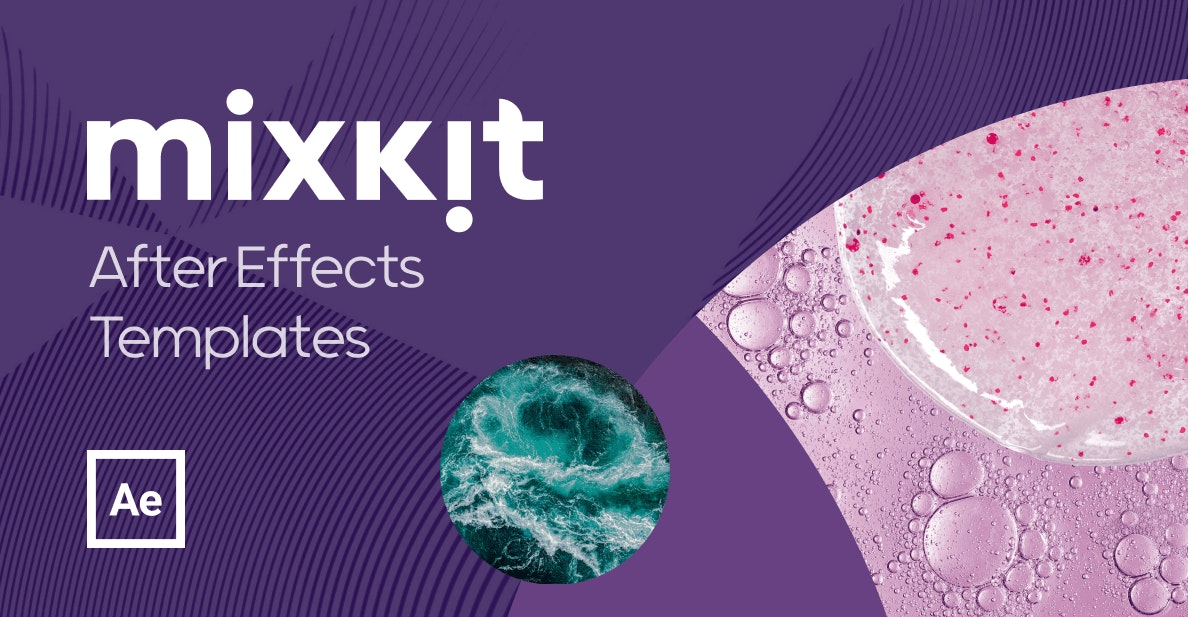 mixkit after effects templates free download