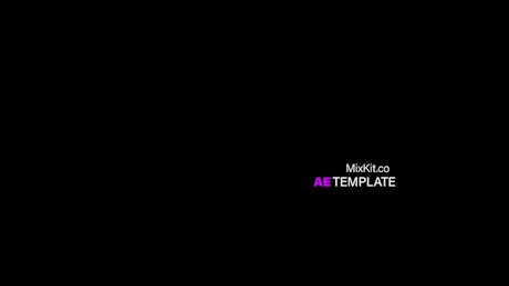 Shape Motion Intro - Free After Effects Template