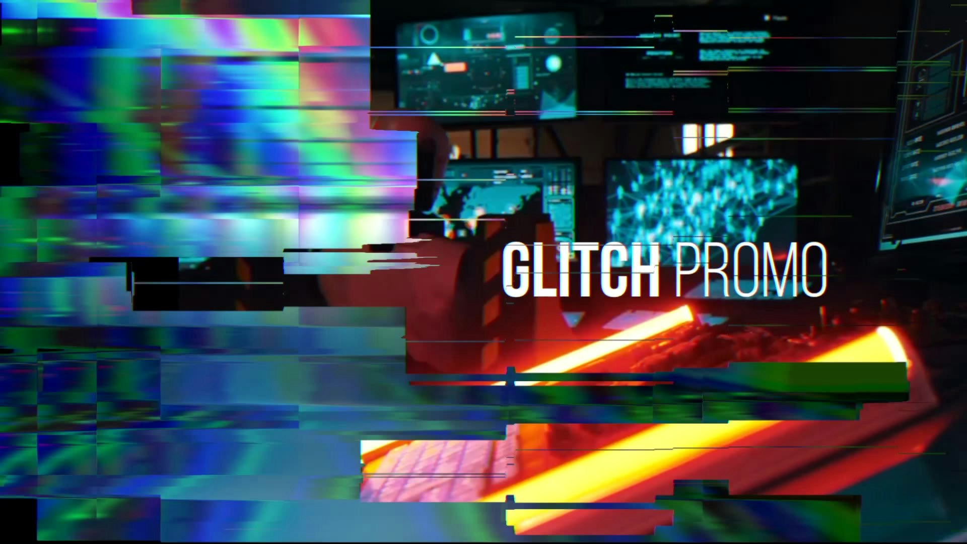 free glitch effect - final cut pro