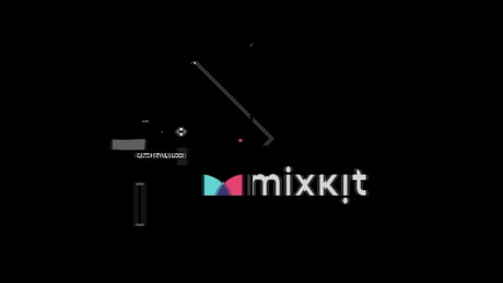 Free After Effects Glitch Template Downloads Mixkit