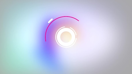 Swirling Colors Logo