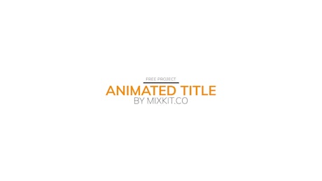 Free After Effects Line Template Downloads | Mixkit