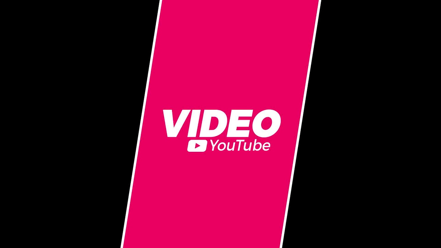 Vertical title for YouTube Free Premiere Pro Template Mixkit