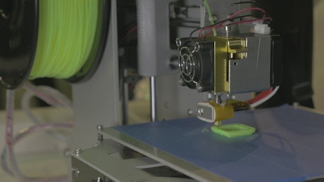 3D Printing equipment