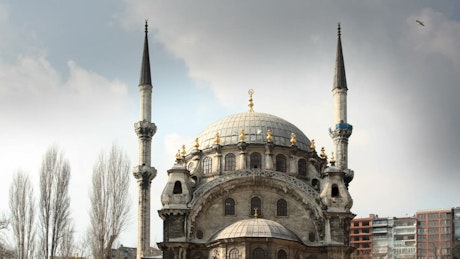 Ancient mosque
