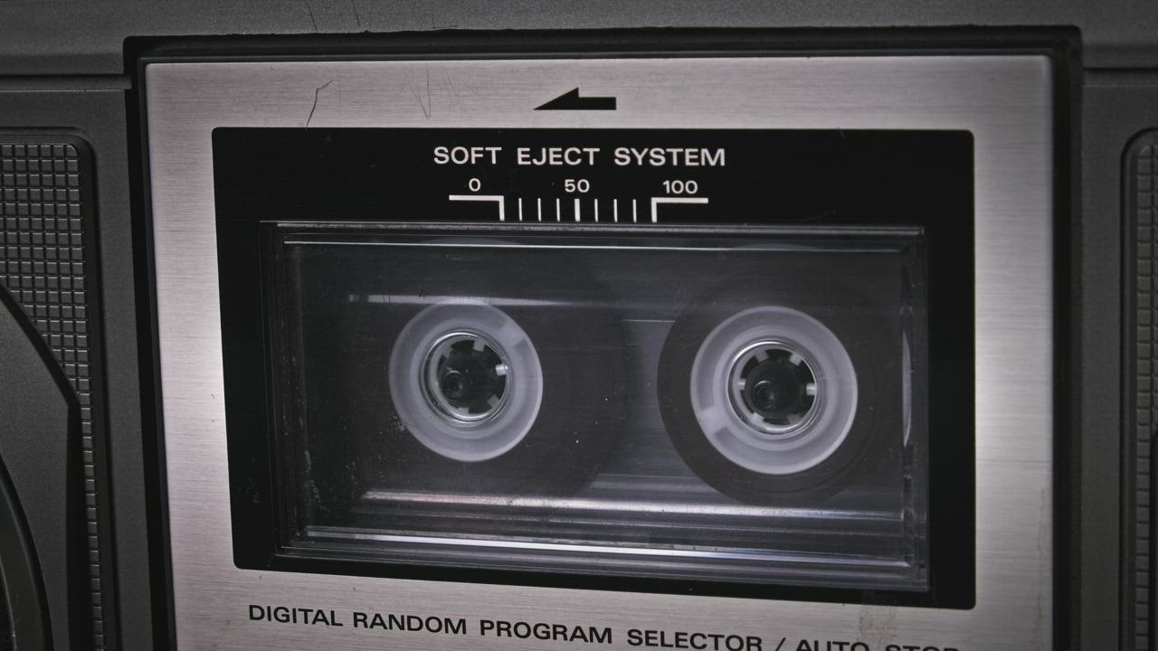 8,200+ Audio Cassette Stock Videos and Royalty-Free Footage