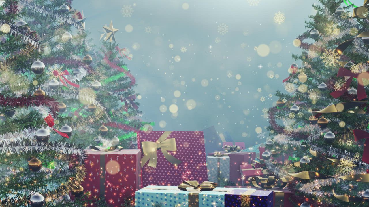 free zoom backgrounds christmas