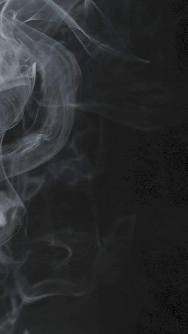 Black  judibolaslot background with smoke foreground