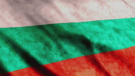 Bulgaria international flag