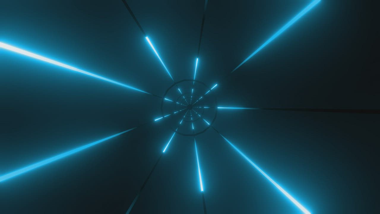 men in black blue screen tunnel