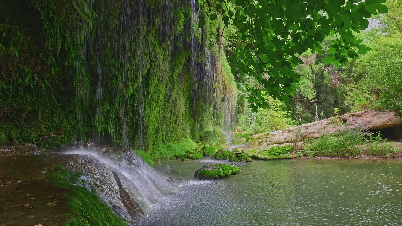 Соло природа видео. Водопады Дюден, Куршунлу. Анталия Турция водопад Куршунлу. Парк Куршунлу Анталия. Водопады Куршунлу в Анталии.