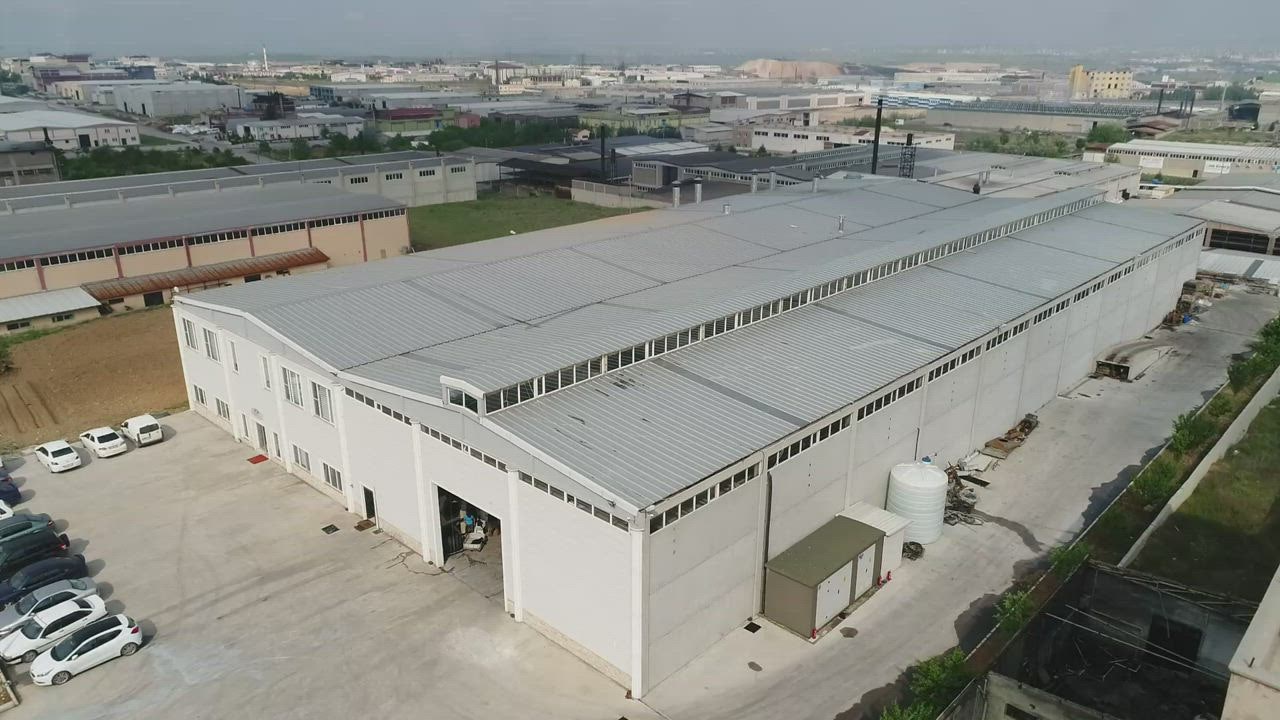 factory building images