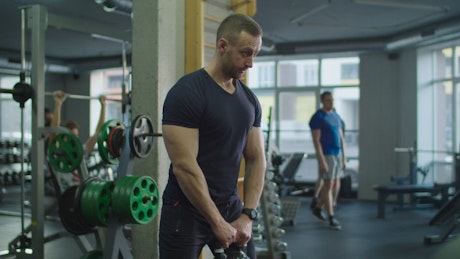 Premium Vector  Back workout set on white background exercises for men  hard training