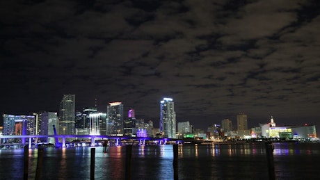 Miami night life