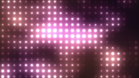 Pink light wall, animation