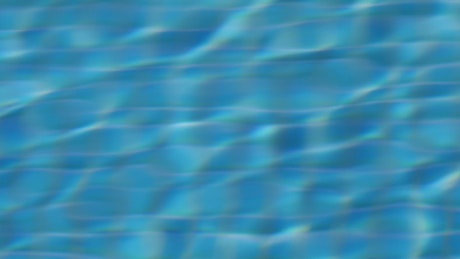 Pool Water Texture in motion.