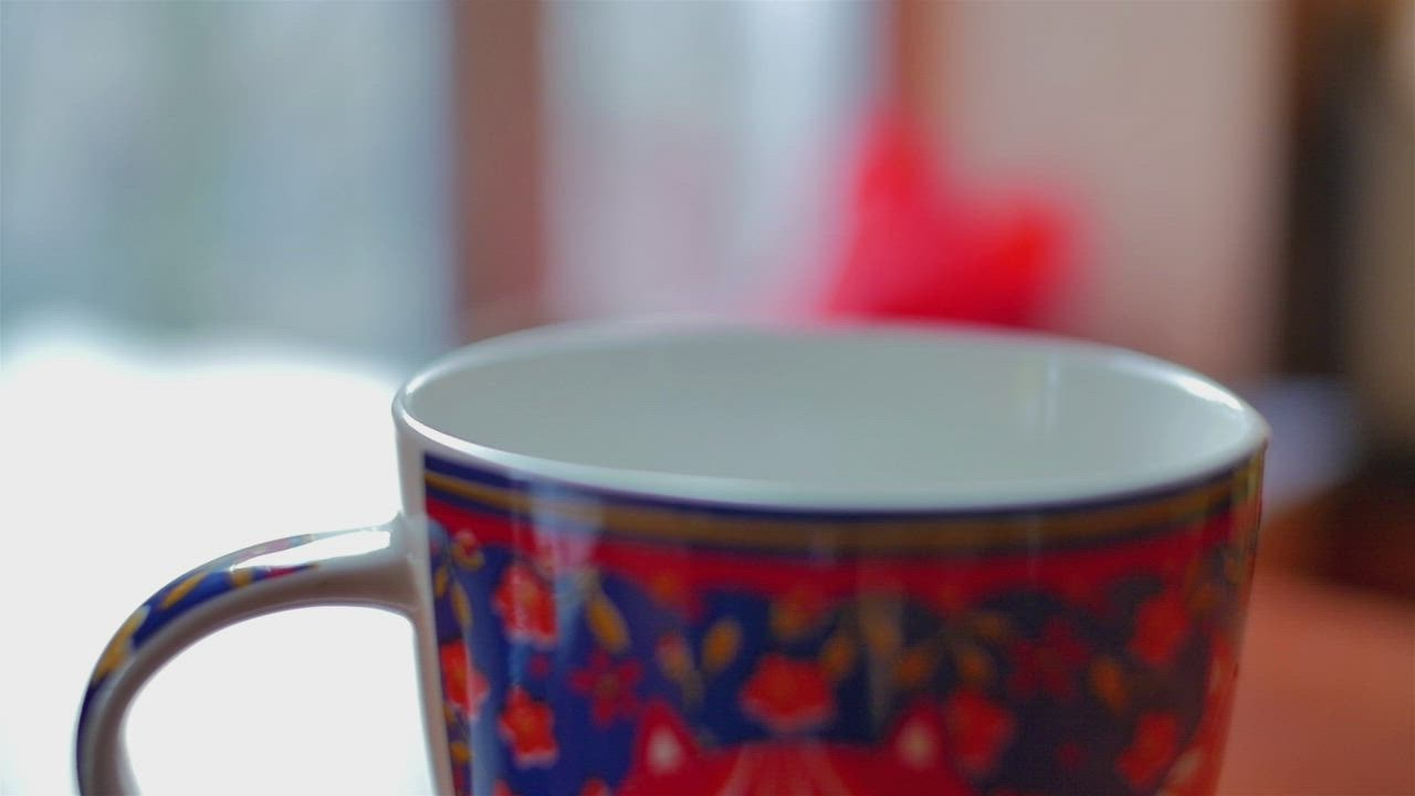 Hot Water Pouring in Cup, Food Stock Footage ft. boiling & coffee - Envato  Elements