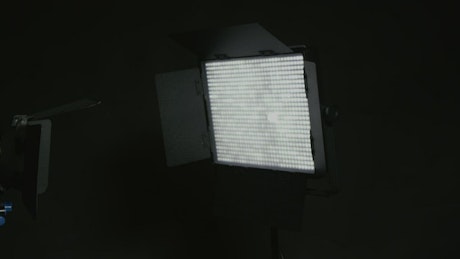 Professional lighting equipment