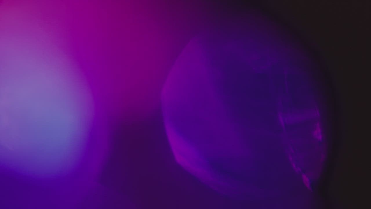 Purple light - Free Stock Video