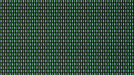 RGB pixels.