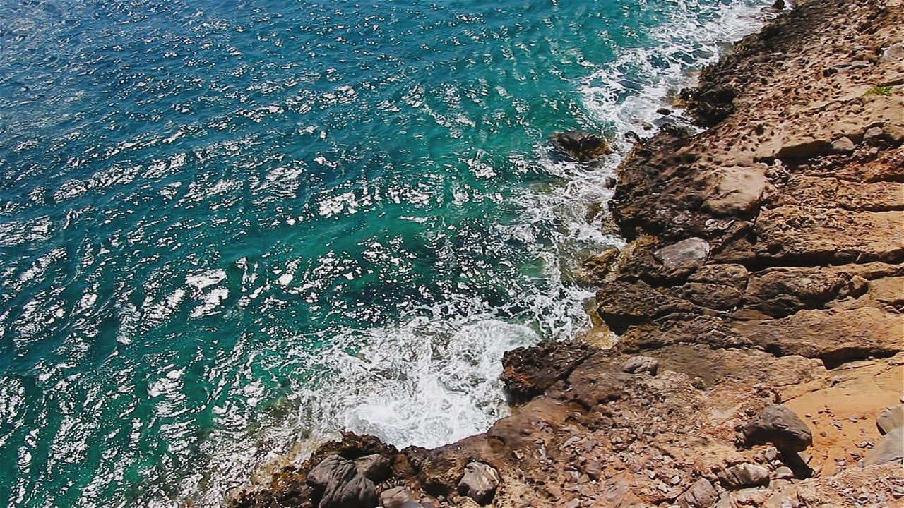Mediterranean Sea Sandy Sea Floor and Pristine Clean Water 24271948 Stock  Video at Vecteezy