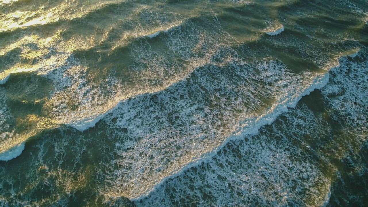 sea waves texture