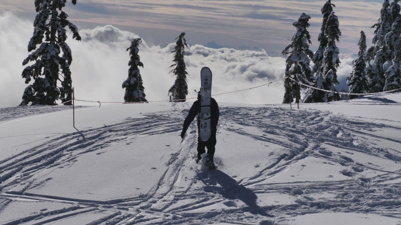 Free Snowboard Videos: 4K & HD, No Watermark