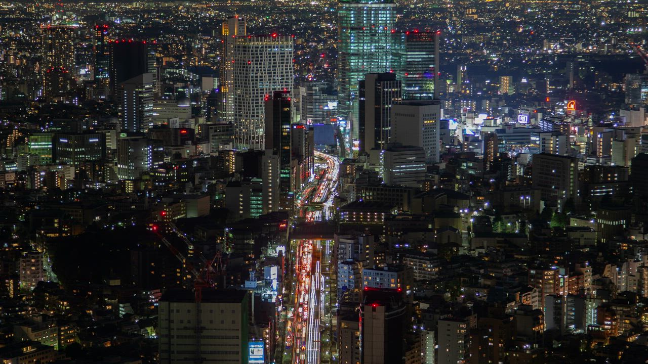 tokyo city nights java 240x320
