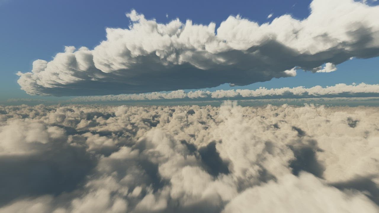 cloud travel speed
