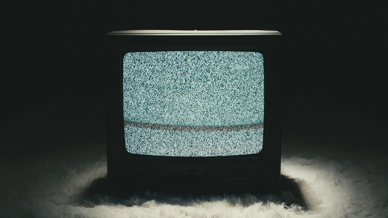 static television