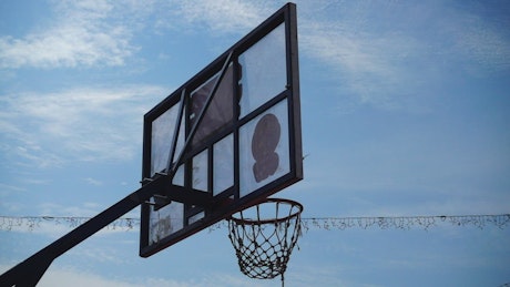 Urban basketball