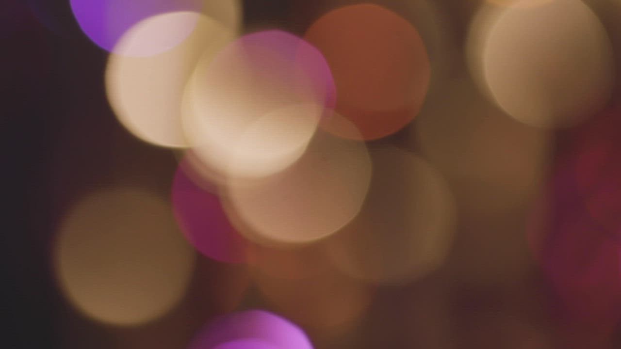 bokeh after effects particle playground